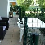 Le Parc Апартаменти Кольмар