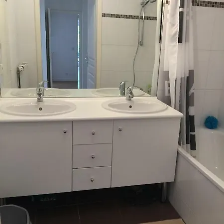 Résidence Le Parc Apartamento