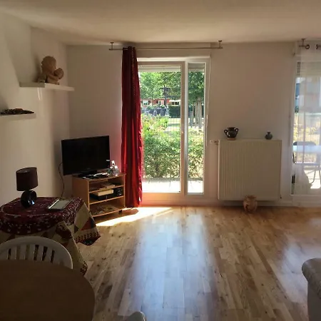 Apartamento Résidence Le Parc *