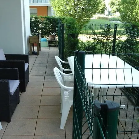 Résidence Le Parc Appartement Colmar