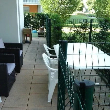 Résidence Le Parc Apartamento Colmar