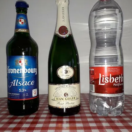 Apartamento Résidence Le Parc Colmar