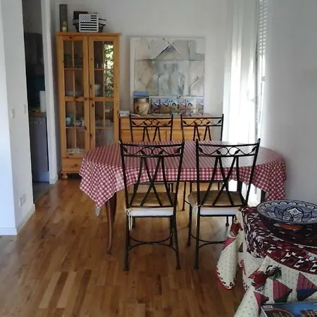 Résidence Le Parc Apartamento *