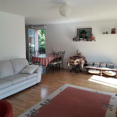 Résidence Le Parc Appartement Colmar