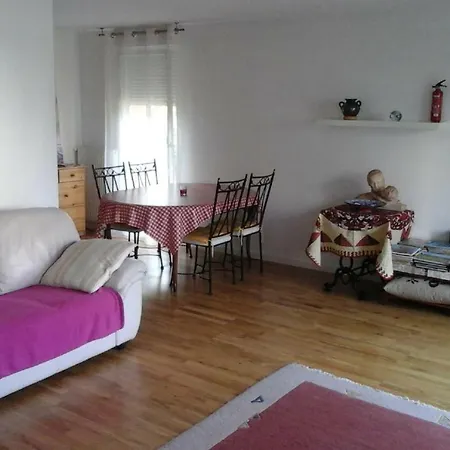 Apartment Le Parc Colmar