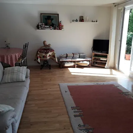 Appartement Résidence Le Parc *