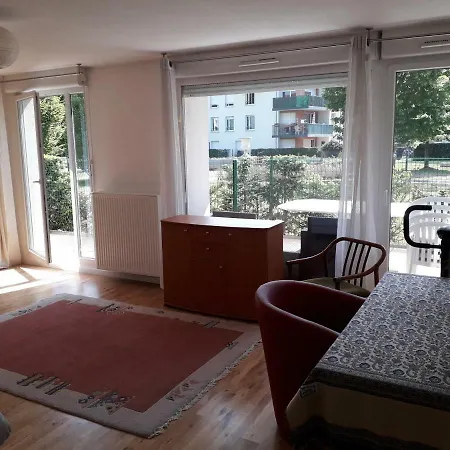 Apartment Le Parc Colmar