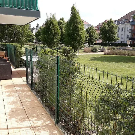 Apartamento Résidence Le Parc