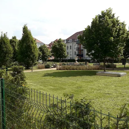 Résidence Le Parc Apartamento