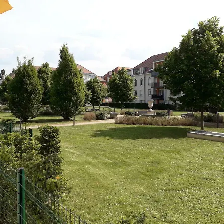 Résidence Le Parc Apartamento