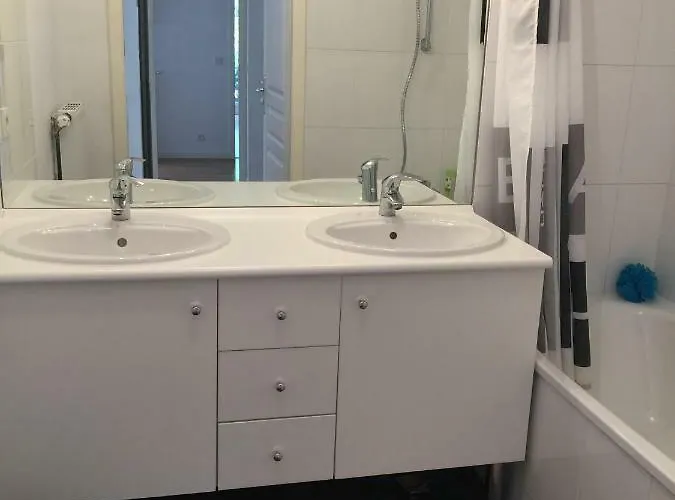 Résidence Le Parc Appartamento