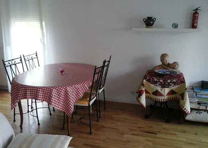 Apartamento Résidence Le Parc *