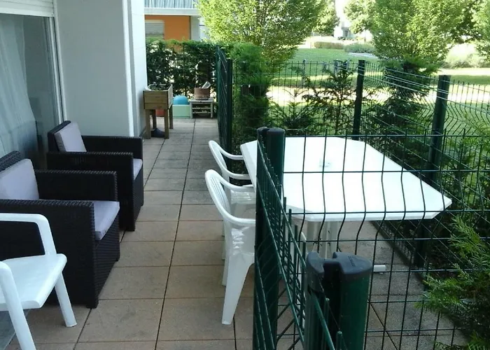 Résidence Le Parc Appartamento Colmar