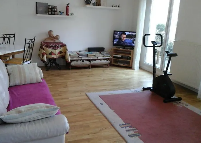 Apartamento Résidence Le Parc *