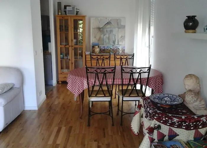 Résidence Le Parc Appartamento *