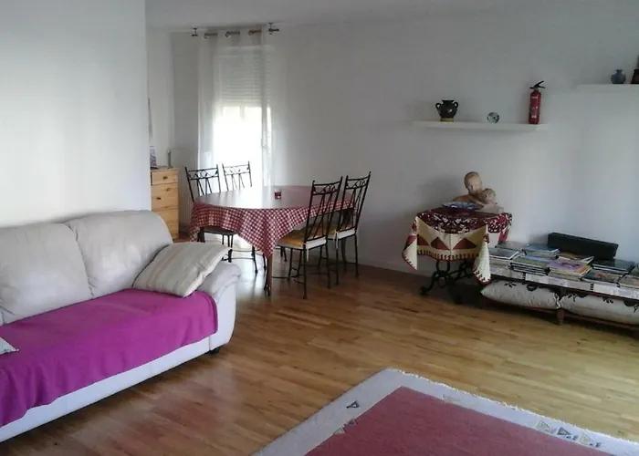 Apartamento Résidence Le Parc Colmar