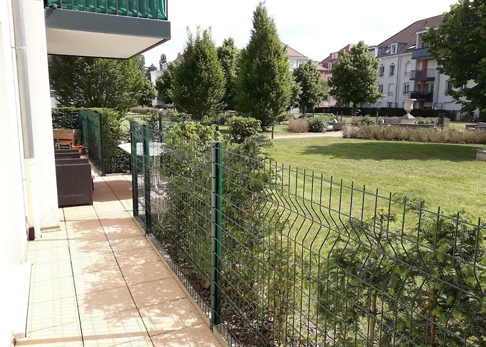 Appartamento Résidence Le Parc