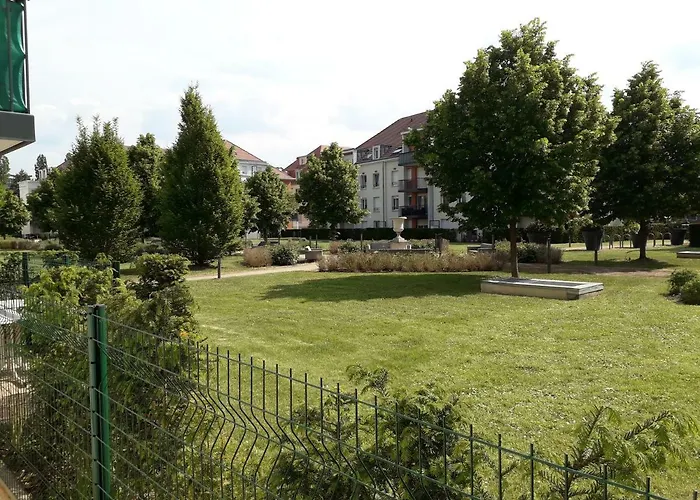 Résidence Le Parc Appartamento
