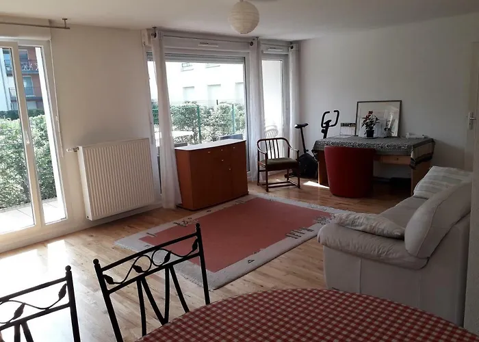 Résidence Le Parc Colmar