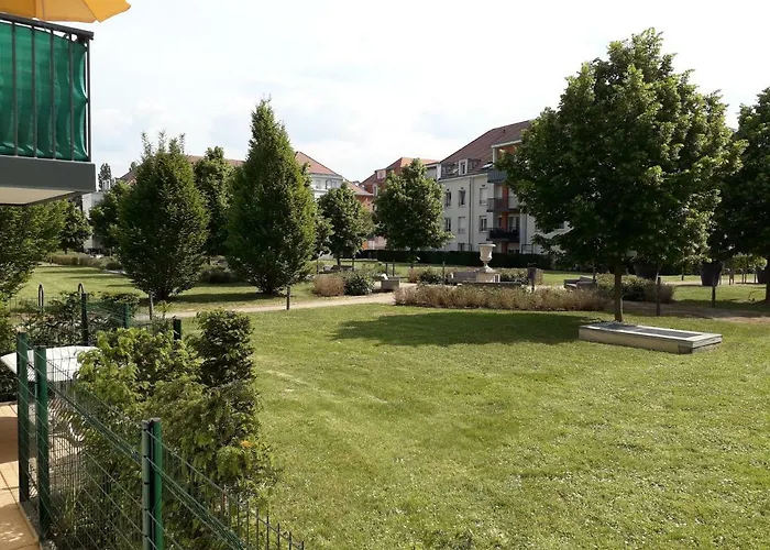 Résidence Le Parc Appartamento